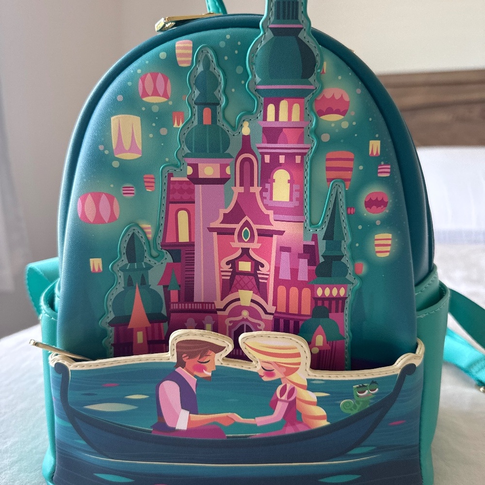 Disney Rapunzel Loungefly